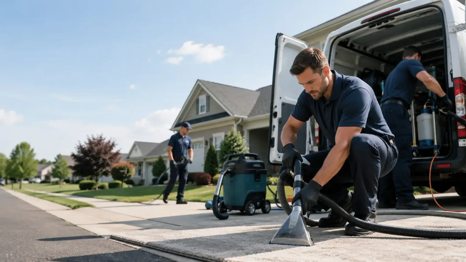Pet Odor Removal service in Moffett, OK